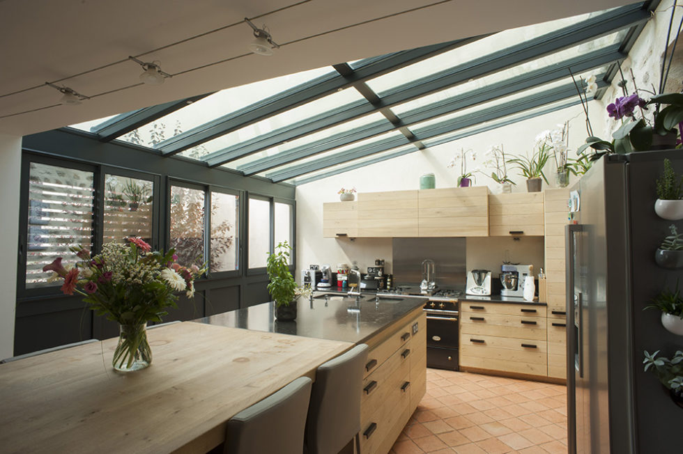 Traditional veranda 7700 - Sepalumic