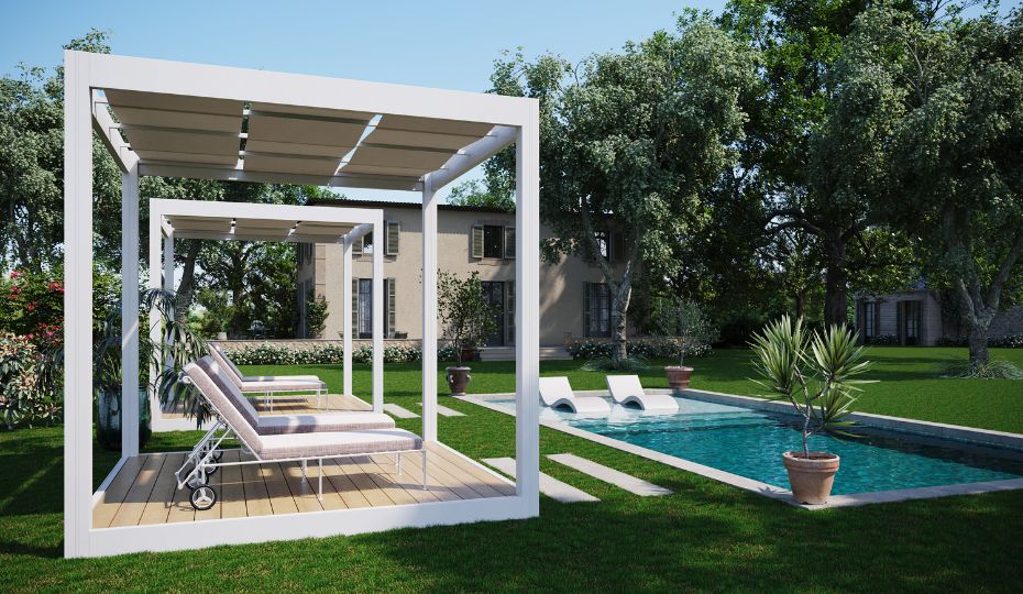 pergola ILO