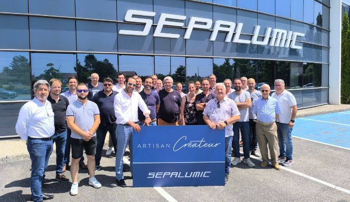 Journée portes ouvertes Artisan Créateur Sepalumic
