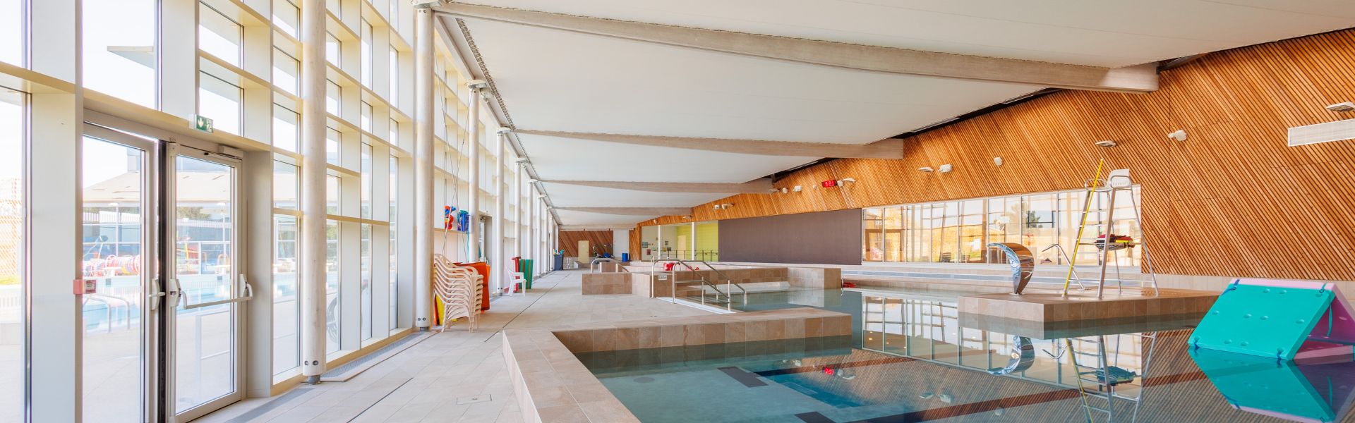 centre aquatique l'Odyssée