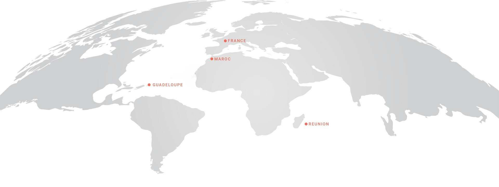 Carte monde