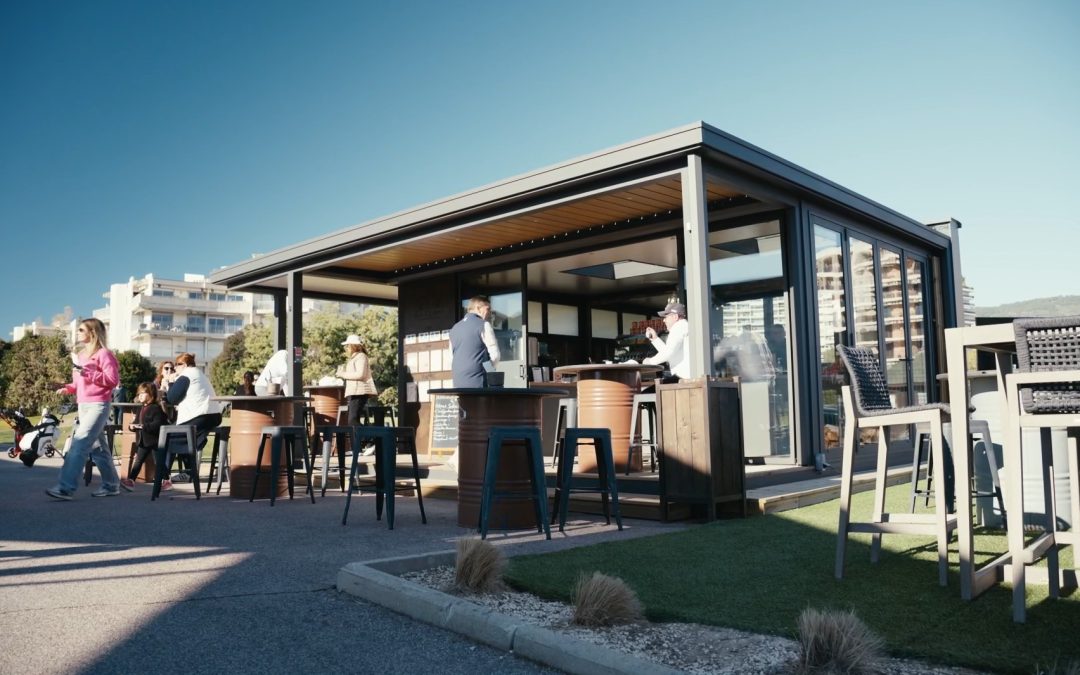 Troisième vie pour notre stand Batimat 2022