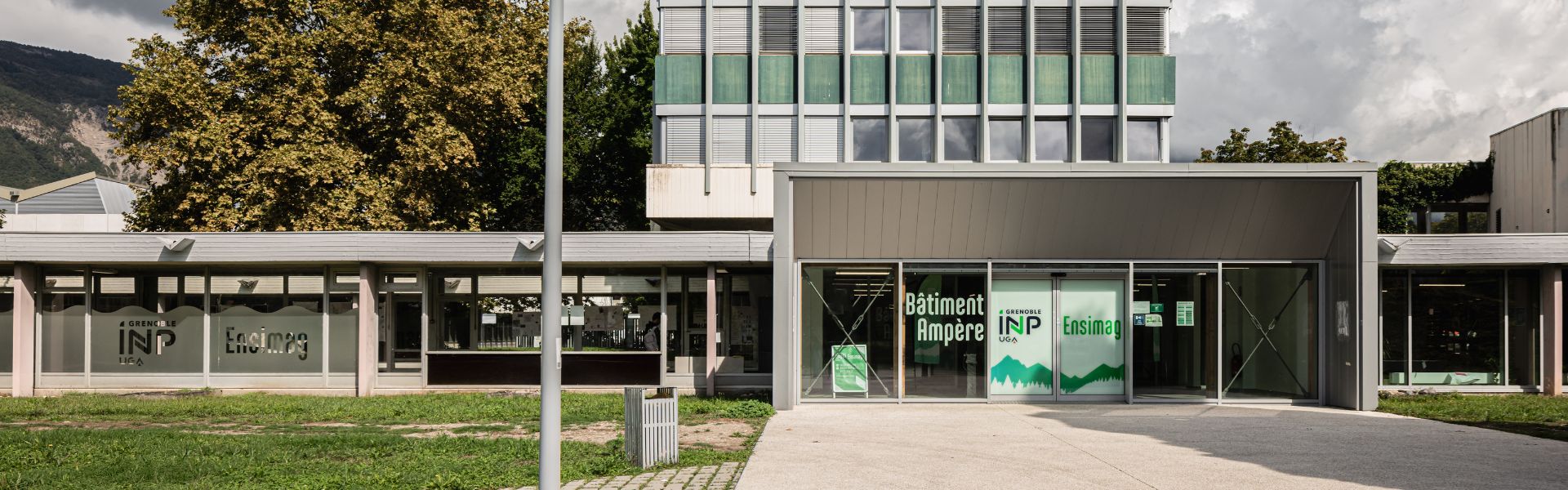 Ensimag Grenoble