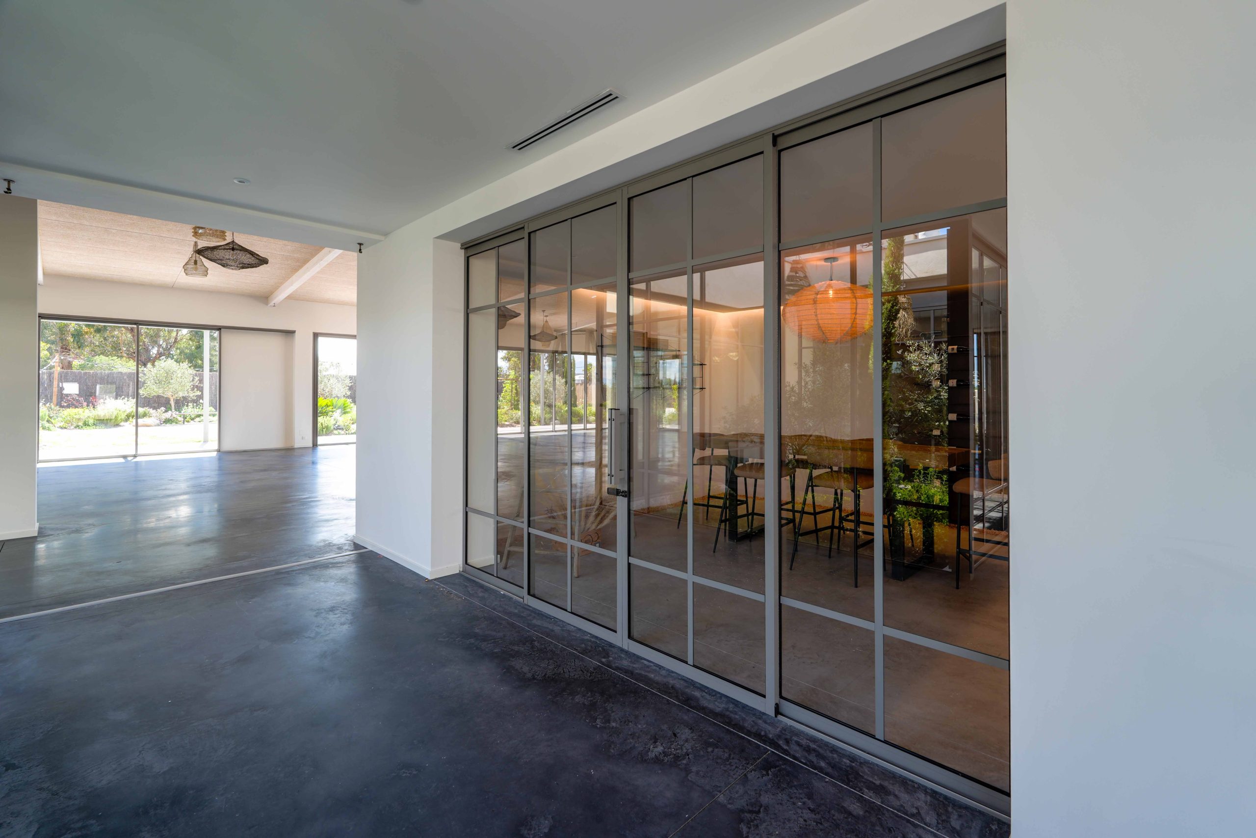 menuiserie aluminium pour votre commerce