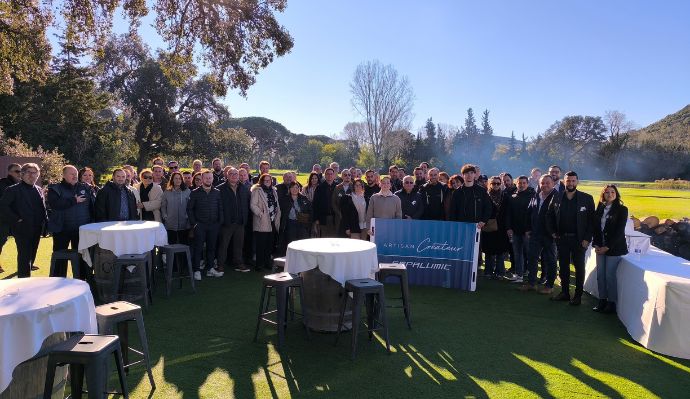 réunion nationale artisan créateur 2026