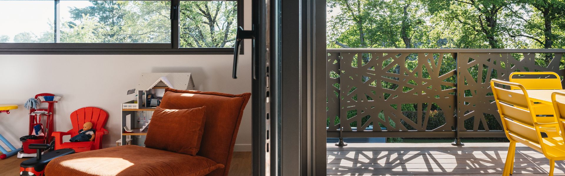 coulissant aluminium Sepalumic