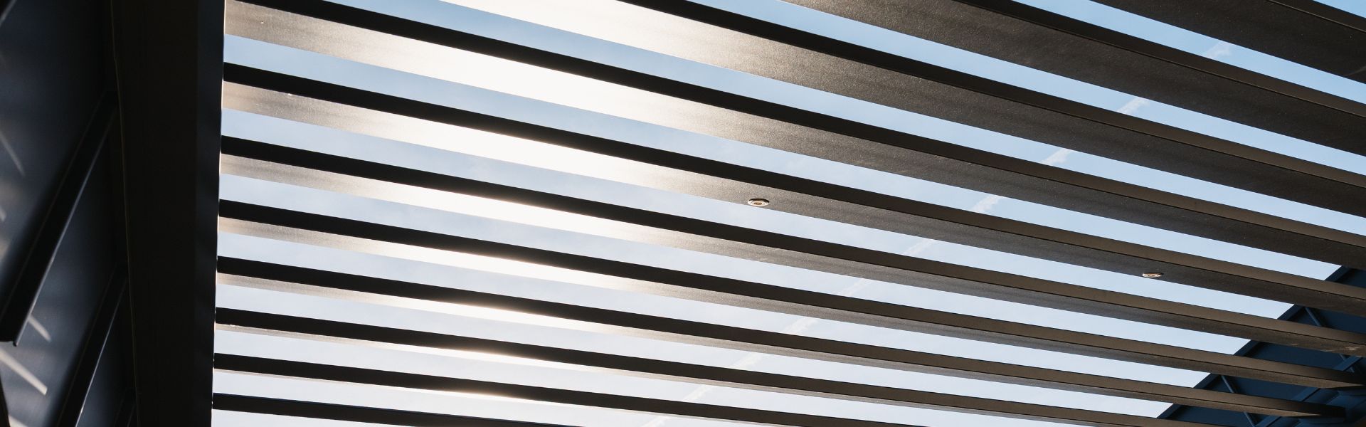 pergola bioclimatique sepalumic