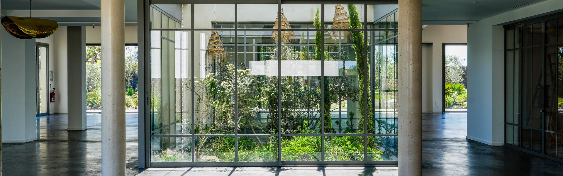 patio vitré sepalumic